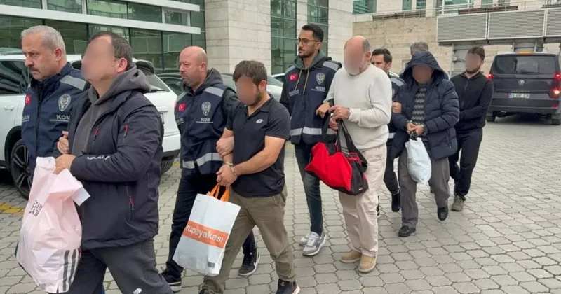 FETÖ nün yeni yapılanmasına yönelik operasyonda gözaltına alınan 1 kişiye ev hapsi