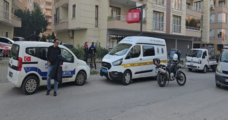 Bıçakla saldırıp kendini ihbar etti Son dakika haberleri