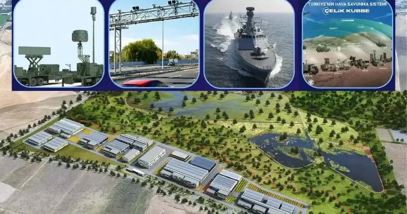 ASELSAN ın 9 aylık cirosu 90,9 milyar lira oldu Türkiye Ekonomisi Haberleri