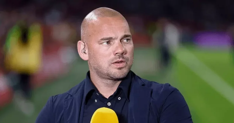 Wesley Sneijder den Ajax a Galatasaray uyarısı: Zayıf yönünü söyledi