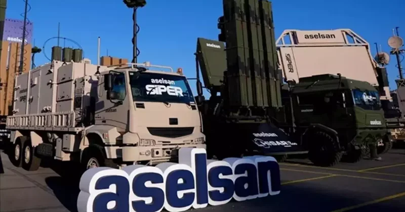 ASELSAN DAN REKOR KÂR PATLAMASI! Beklentileri %60 ezdi geçti