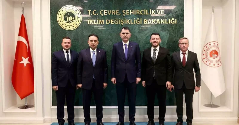 Manisa’nın 2 mahallesi için kentsel dönüşüm projeleri geliyor