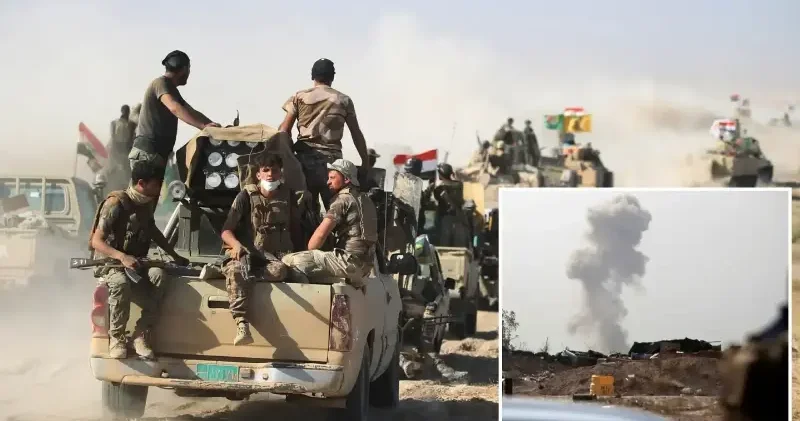 Bağdat’ta Haşdi Şabi karargahında patlama: 3 ölü Ortadoğu Haberleri