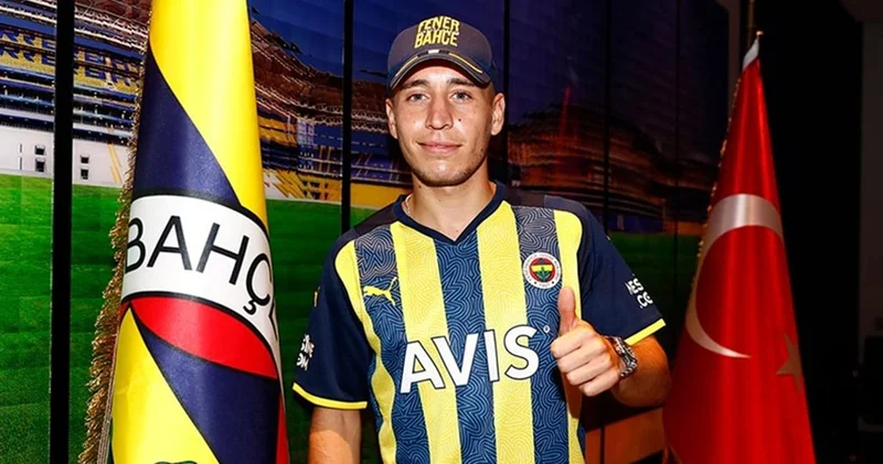 Emre Mor dan seccadeli geri dönüş