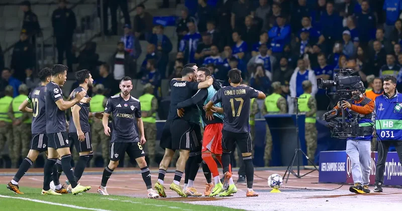 Karabağ dünya devine geçit vermedi!