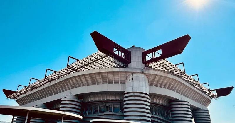 Milan ve Inter 76 bin kişilik stadı ortaklaşa satın aldı Sözcü Gazetesi