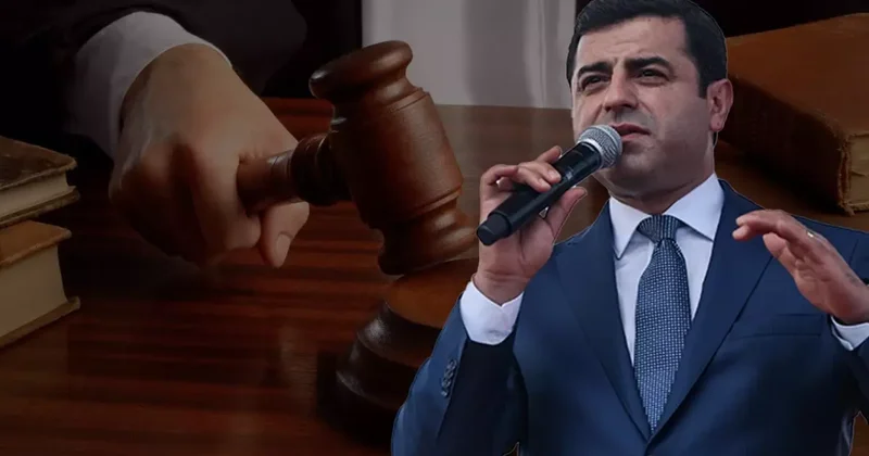 Selahattin Demirtaş için süreç nasıl işleyecek? İşte yol haritası