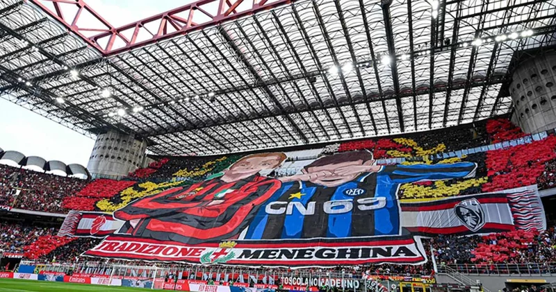 197 Milyon Euroluk ortaklık: Milan ve Inter imzayı attı