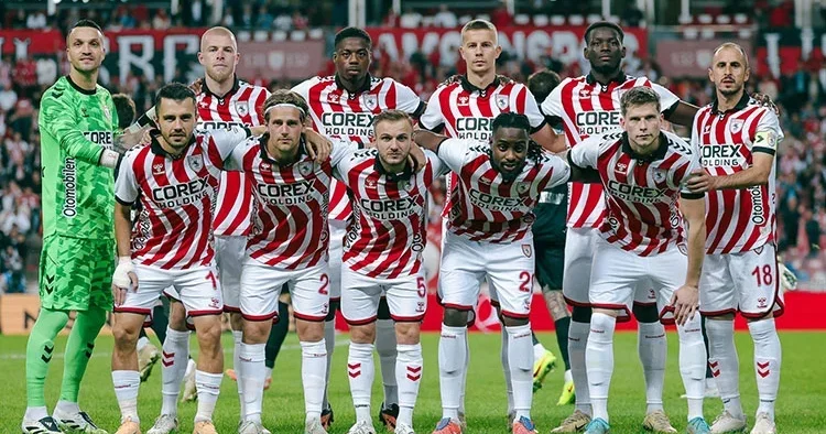 Samsunspor un rakibi Hamrun Spartans!