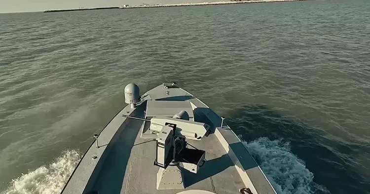 Mavi Vatan ı insansız SALVO koruyacak! 11 km öteden hedefi başarıyla vurdu