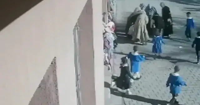 Ağrı’da nefes kesen anlar: Öğretmenler 3 yaşındaki çocuğu hayata döndürdü VİDEO İZLE