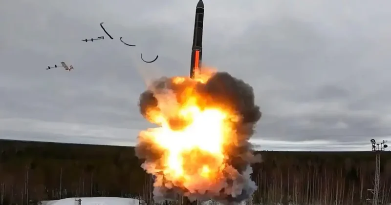 Rusya, ABD nin silahlarını çevirdiği ülkeye füze gönderebilir Sözcü Gazetesi