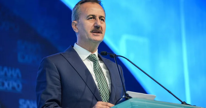 Haluk Görgün: Savunma sanayiinde 180 den fazla ülkeye ihracat yapıyoruz