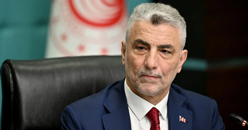 Ticaret Bakanı Ömer Bolat tan İsrail ile ticaret yapılıyor iddiasına sert tepki