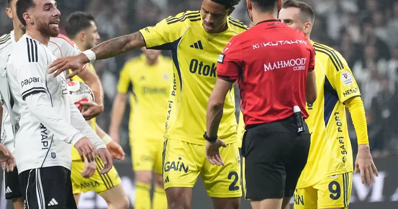 Derbide kırmızı kart görmüştü: Orkun Kökçü için Fenerbahçe iddiası