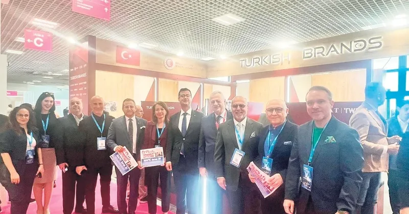 Cannes’da Türk gücü