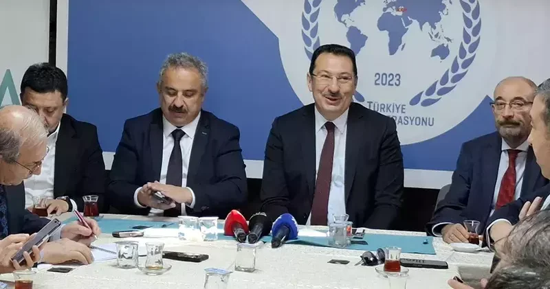 AK Parti li Yavuz: Devlet Bey le Sayın Cumhurbaşkanımız arasında hiçbir zaman ihtilaf olmaz