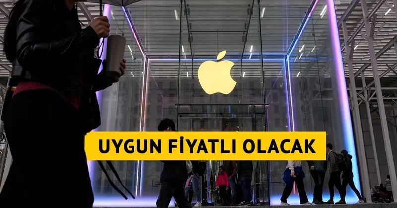 Apple, ‘bütçe dostu Mac’ ile sahneye çıkıyor! (iPhone çipli olaca)