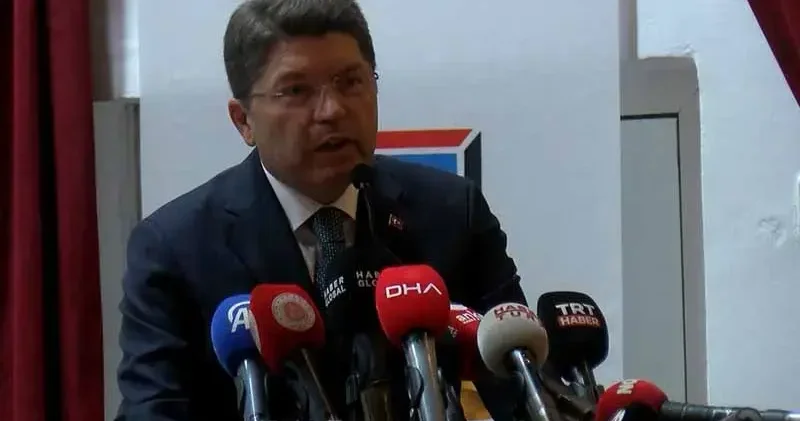 Bakan Tunç: En başarılı öğrenciler hukuk fakültelerine girsin istiyoruz