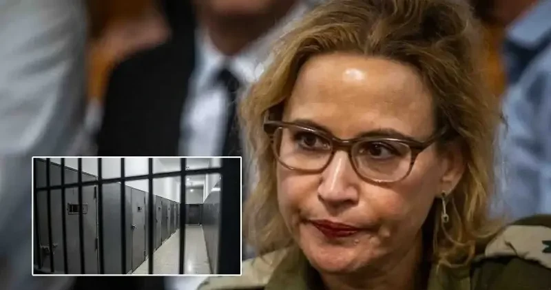 İsrail de Filistinli esire tecavüzü duyuran eski başsavcı hakkında yeni talep Ortadoğu Haberleri