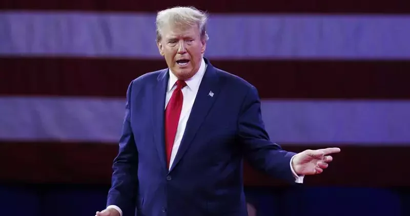 Trump tan seçim değerlendirmesi: Ben aday değildim