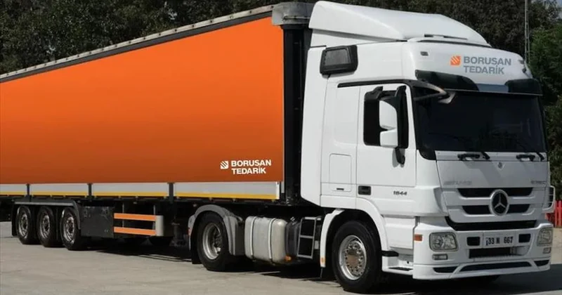 Borusan Tedarik Fransız devine resmen satıldı: 383 milyon dolarlık devir tamamlandı Sözcü Gazetesi