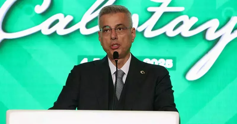 Bakan Memişoğlu: Sigara ve gıdalarla ilgili mevzuatsal çalışmayı 2026 da Meclis e sunacağız