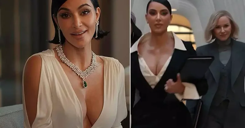 Kim Kardashian a soğuk duş: yeni dizisi yerden yere vuruldu