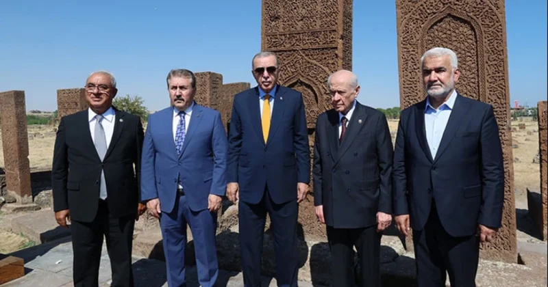 Cumhur İttifakı nda kopuşun ayak sesleri Sözcü Gazetesi