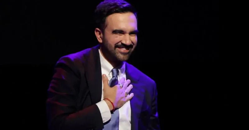 Trump ın en büyük kabusu oldu! Rap ten Belediye Başkanlığı na: Mamdani!