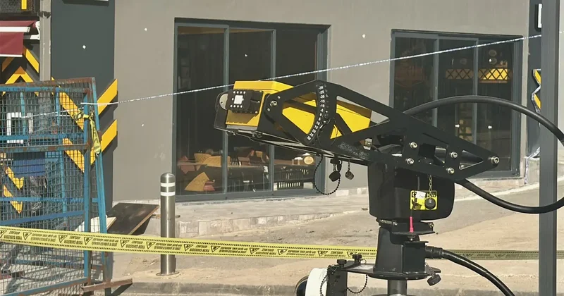 Gebze de 7 katlı apartmanın çöktüğü bölgede çalışmalar devam ediyor