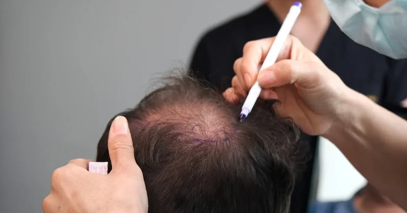 20 günde saç çıkardı! Kellik tedavisinde çığır açan yöntem Sözcü Gazetesi