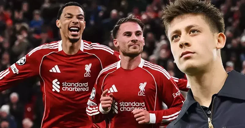 Real Madrid e Liverpool şoku! Anfield da ezildiler, Arda Güler detayı... Fanatik Gazetesi Futbol Haberleri Spor