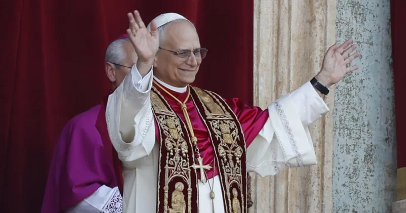 ABD Venezuela gerilimine Papa da dahil oldu