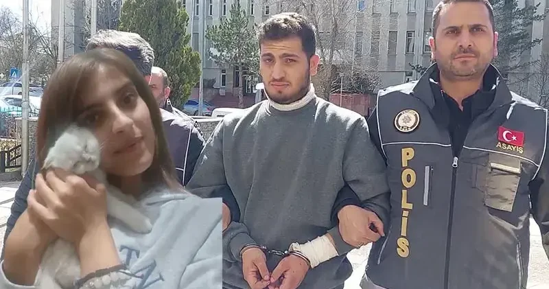 Eşini hastane bahçesinde boğan sanığa ağırlaştırılmış müebbet