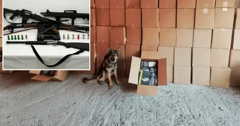 Erzurum da 28 şüpheliye kaçakçılık suçundan işlem yapıldı Erzurum Haberleri