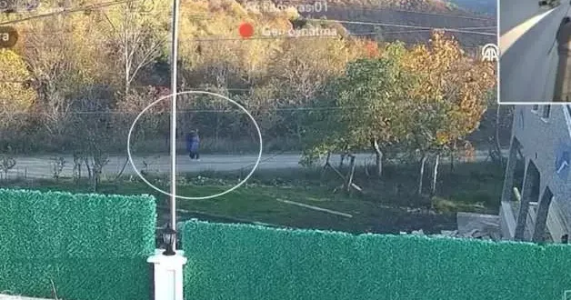 Günlerce kayıp anne ve oğulun son görüntüleri ortaya çıktı