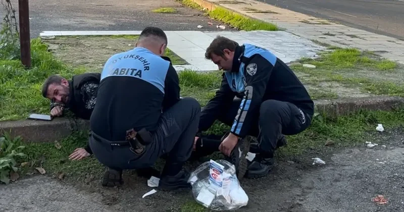 Tekirdağ da kalça ve sırtından bıçaklanan adam: Montumu istediler vermedim