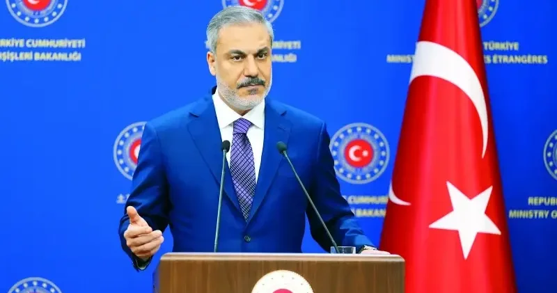 Fidan’ın son durağı Finlandiya Politika Haberleri