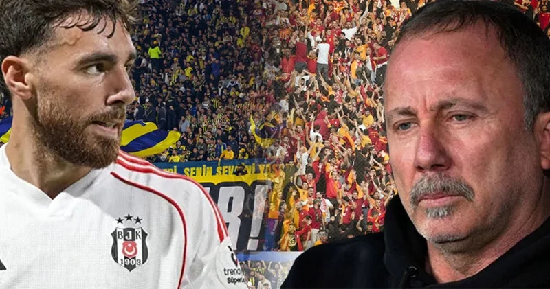 Beşiktaş şimdi yandı! Galatasaray ve Fenerbahçe ye de geliyor