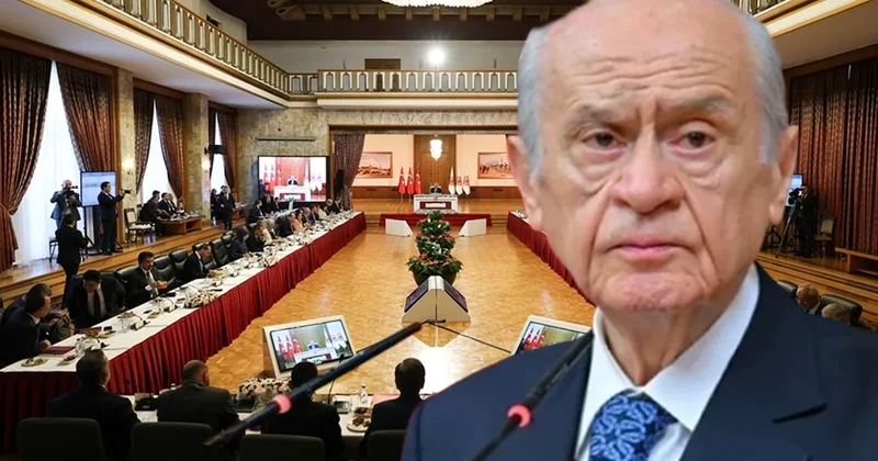 İktidar bloğunun perde arkasında İmralı kavgası: Yandaş Yeni Şafak Bahçeli’ye ilk kez bu kadar sert çıktı Sözcü Gazetesi