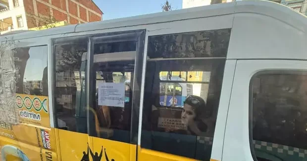 Diyarbakır haberleri Diyarbakır da özel halk otobüsü krizi: Ücretsiz kart sahipleri alınmıyor! 05 Kasım 2025
