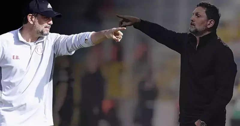 Erol Bulut tan veri aktarma iddiaları için yeni açıklama! İhanet edenin yeri yok Fanatik Gazetesi Futbol Haberleri Spor