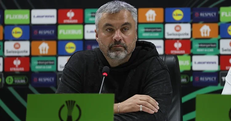 Thomas Reis: Dar bir kadro ile oynamak zorundayız