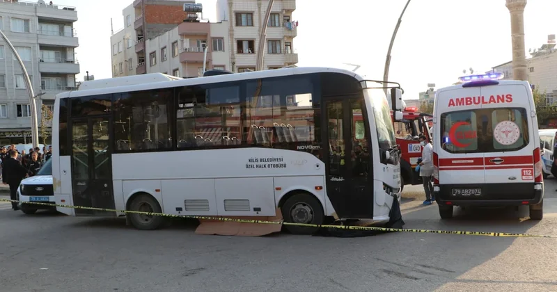 Otobüsün altında kalarak can verdi Sözcü Gazetesi