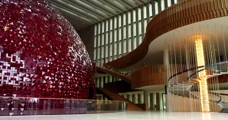 Ara tatilde çocuklar AKM de sanatla buluşacak