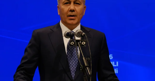 Bakan Yerlikaya: Bu kabine döneminde 89 bin 812 zehir tacirini tutukladık Konya Haberleri