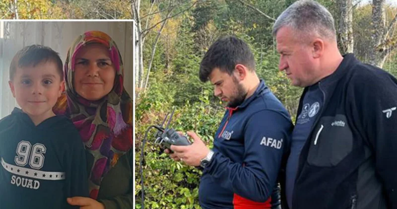 Kastamonu haberleri: Tam üç gün oldu... Korkutan bekleyiş SON DAKİKA HABER Son dakika haberleri