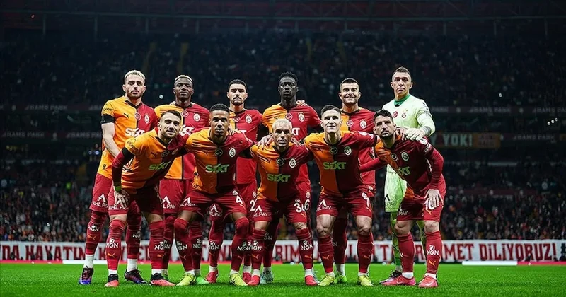 Galatasaray da 9 aylık intikam günü! 13 yıl sonra ilk... Sözcü Gazetesi