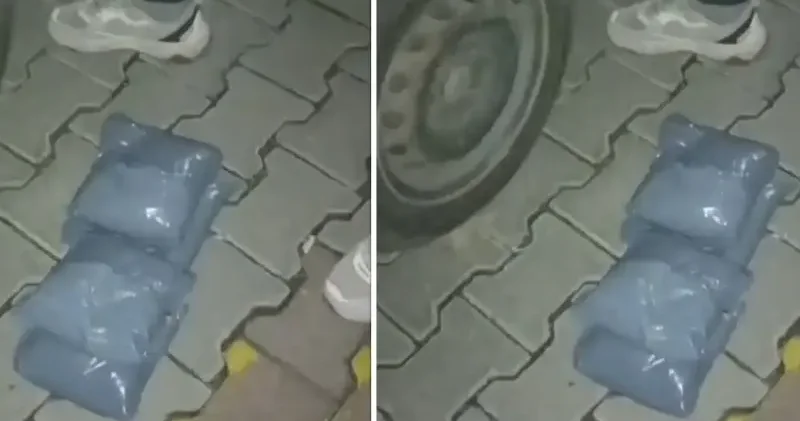 Emekli polisin otomobilinde 5 kilo metamfetamin bulundu: Gözaltına alındı Sakarya Haberleri